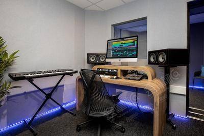 The HalleyMusic Recording Studio基础图库0